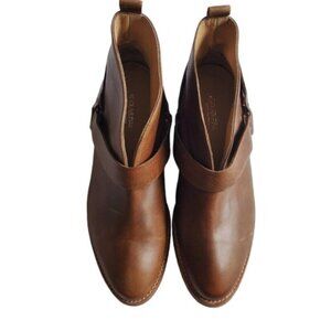 Koolaburra by Ugg Santa Barbara Brown Harness Boots Size 8